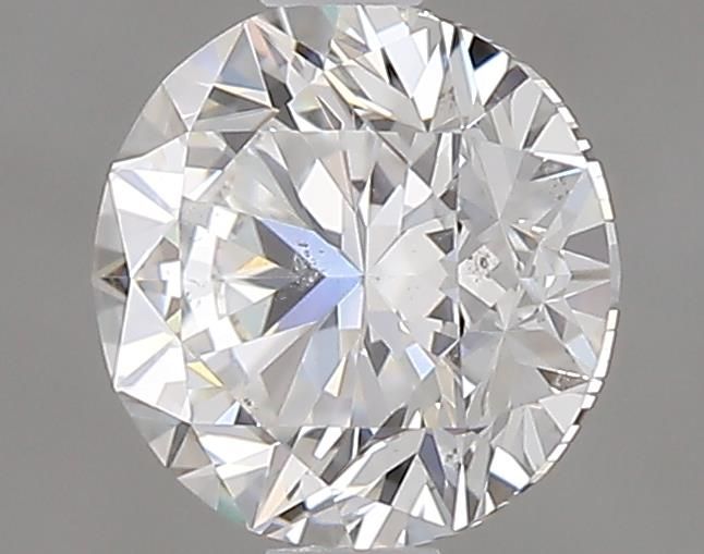 Diamond Natural 0.5Ct F-SI1 Round - GIA6455247914