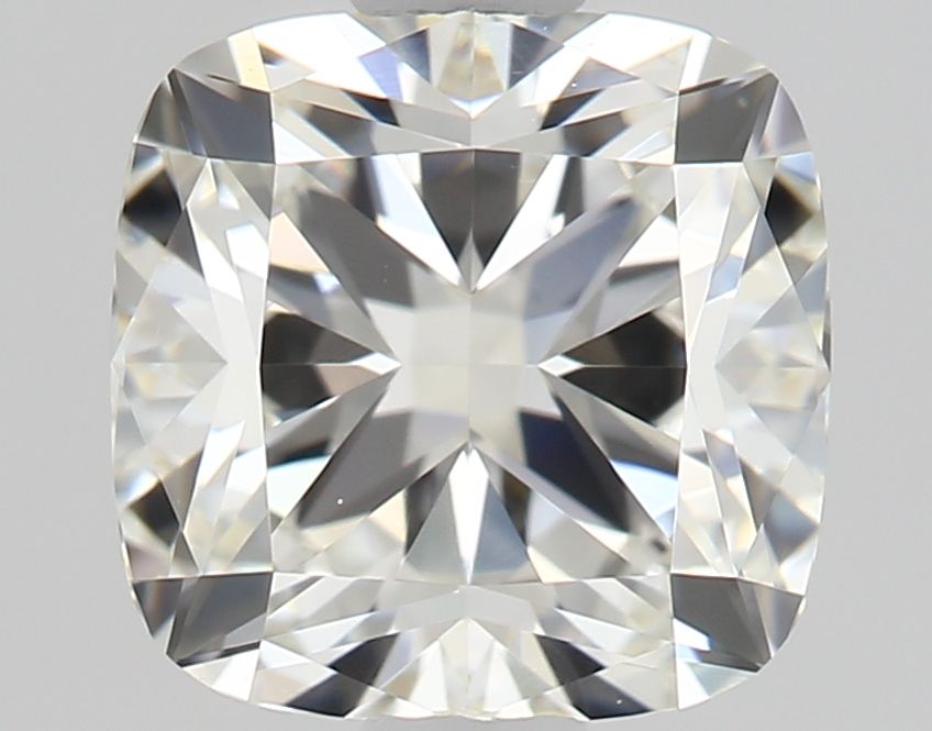 Diamond Natural 1.07Ct I-VS1 Cushion - GIA2534441500