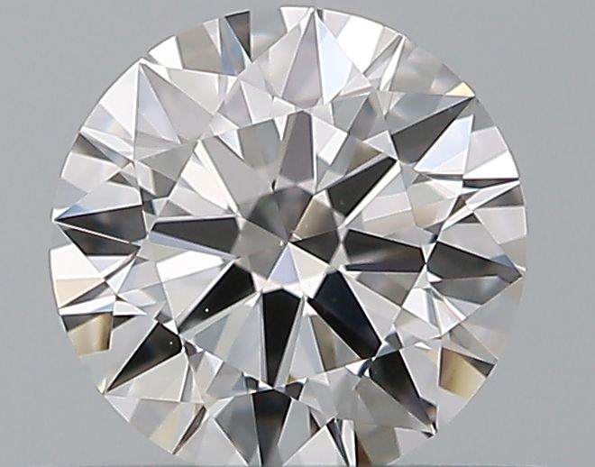 Diamond Natural 0.5Ct D-VS1 Round - GIA6452472507
