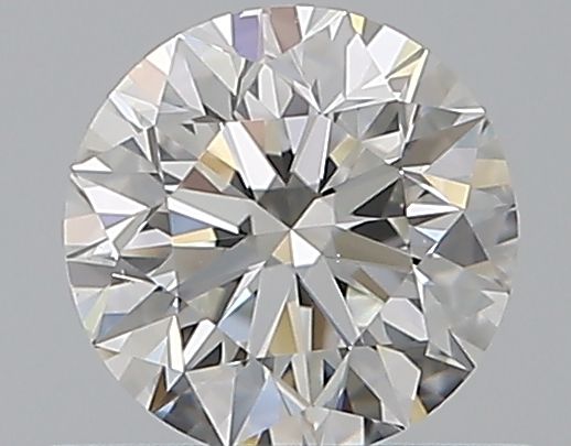 Diamond Natural 0.5Ct G-VS1 Round - GIA5221529641