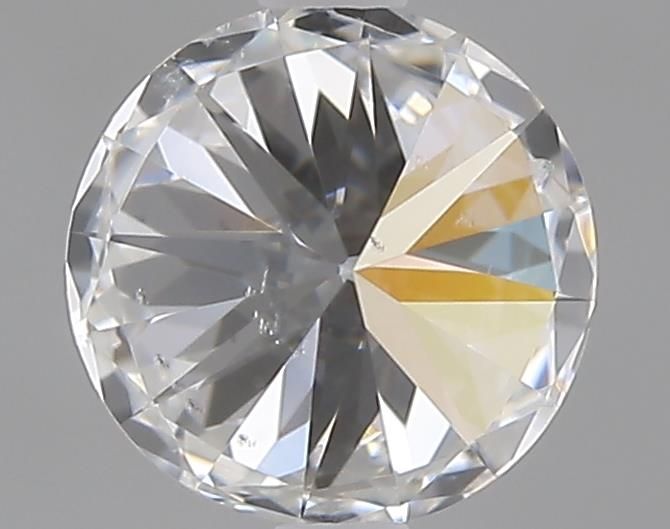 Diamond Natural 0.5Ct F-SI1 Round - GIA5453399384