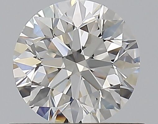 Diamond Natural 0.5Ct G-VS1 Round - GIA5222567636