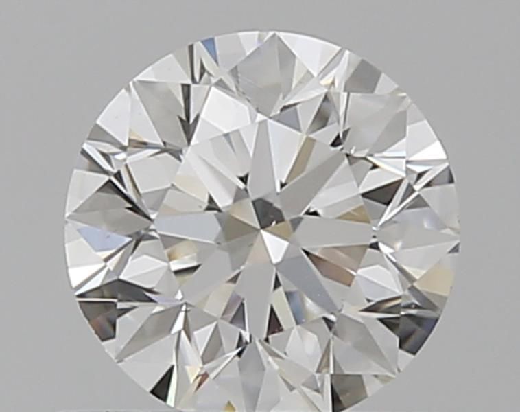 Diamond Natural 0.5Ct G-VS1 Round - GIA5453589307