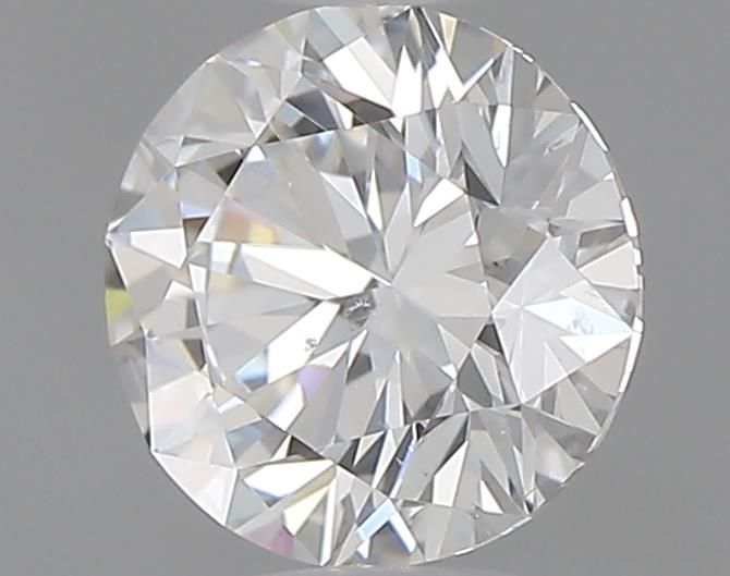 Diamond Natural 0.5Ct F-SI1 Round - GIA6421449553