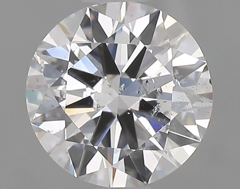 Diamond Natural 1Ct D-SI2 Round - GIA1428788207