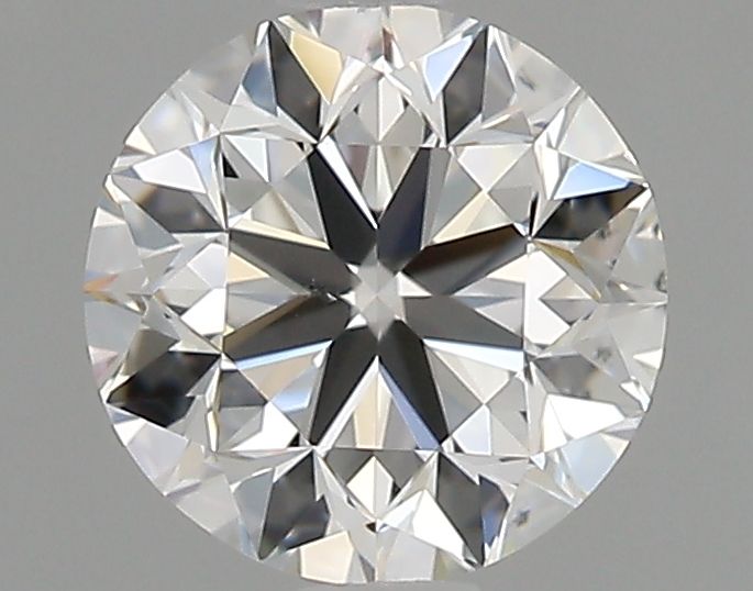 Diamond Natural 1Ct E-SI1 Round - GIA1455711627