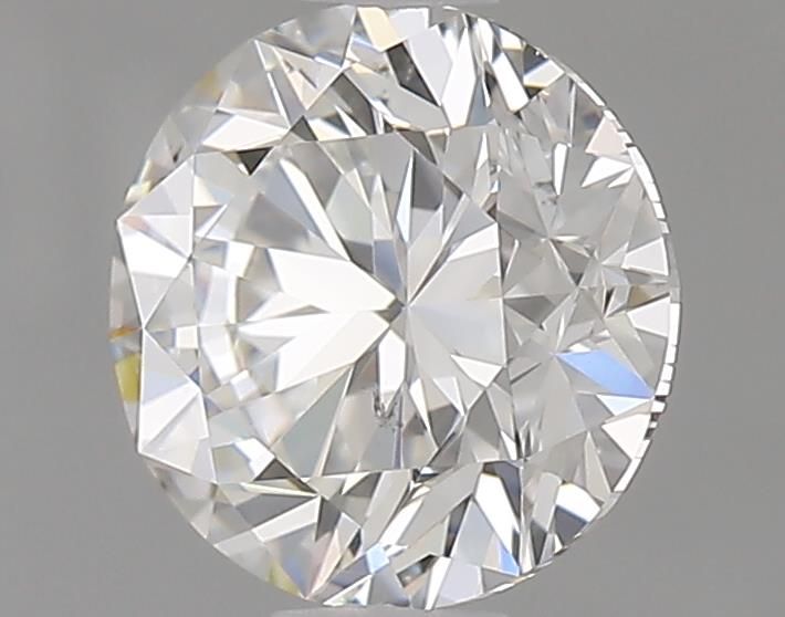Diamond Natural 0.9Ct G-SI1 Round - GIA7432310279