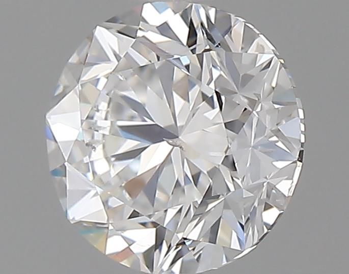 Diamond Natural 1Ct D-SI2 Round - GIA2456698893