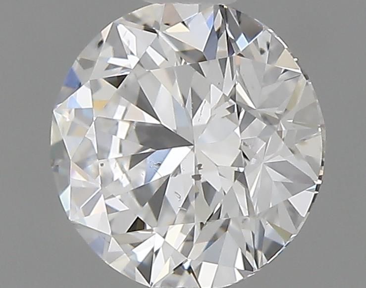 Diamond Natural 1Ct D-SI1 Round - GIA3425382916