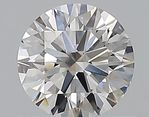 Diamond Natural 0.5Ct E-VS2 Round - GIA7458802656