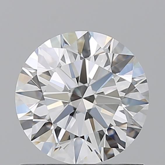 Diamond Natural 1.01Ct H-VVS1 Round - GIA6532432258