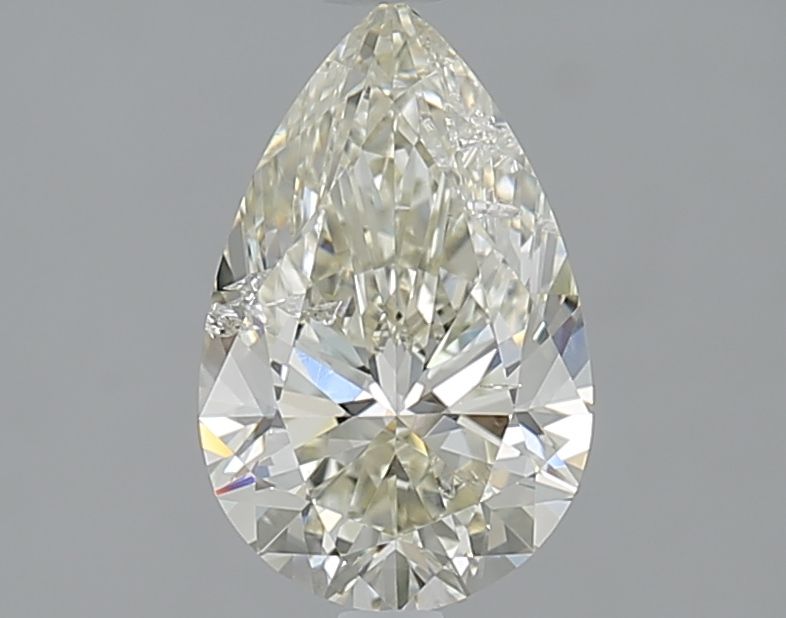 Diamond Natural 1.52Ct K-SI2 Pear - IGI739551218