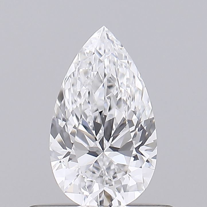 Diamond Natural 0.43Ct D-VS1 Pear - GIA2546229541