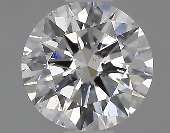 Diamond Natural 0.5Ct F-SI1 Round - GIA1433955791