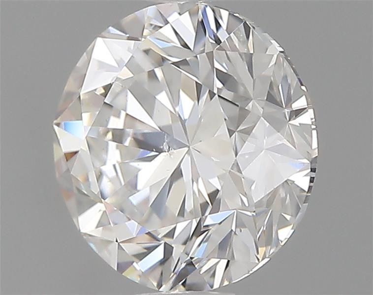 Diamond Natural 1Ct F-SI2 Round - GIA5456665509