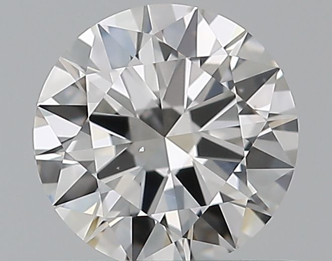 Diamond Natural 0.5Ct E-VS2 Round - GIA2456536640