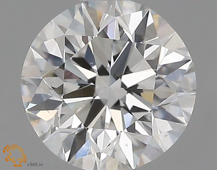 Diamond Natural 1Ct E-VS1 Round - GIA5433089601