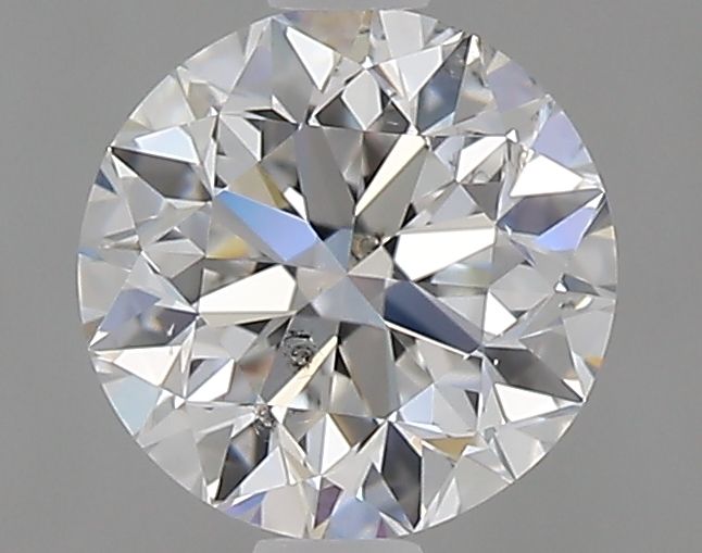 Diamond Natural 1Ct F-SI2 Round - GIA6452020419