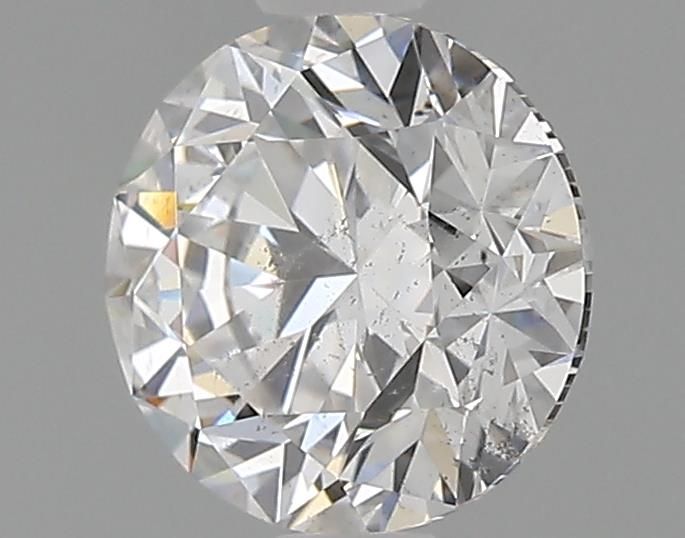 Diamond Natural 1Ct E-SI2 Round - GIA6445311399