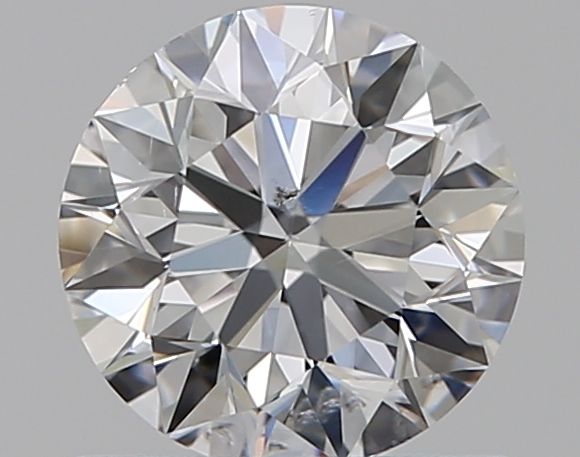 Diamond Natural 0.7Ct D-SI1 Round - GIA1428114216