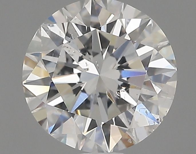 Diamond Natural 1Ct F-SI2 Round - GIA6441719452