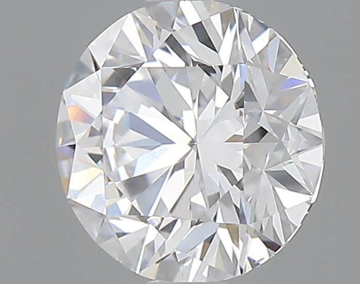 Diamond Natural 0.6Ct D-VS2 Round - GIA6442852654