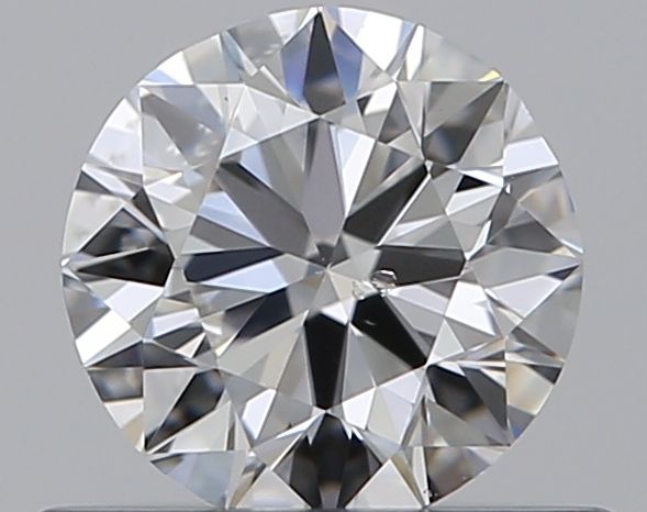 Diamond Natural 0.5Ct E-SI1 Round - GIA1423947390