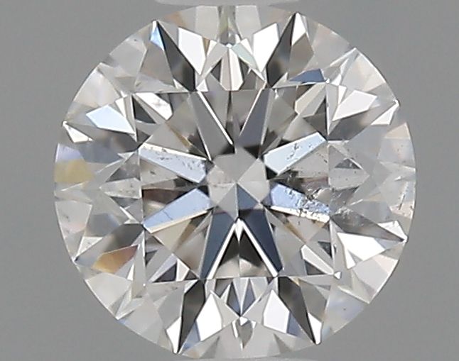Diamond Natural 0.5Ct F-SI1 Round - GIA3415688189