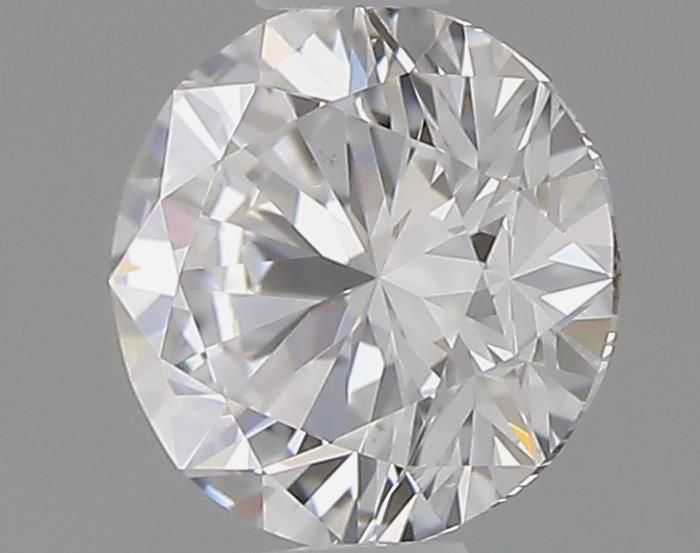 Diamond Natural 0.5Ct D-VS1 Round - GIA2477122174