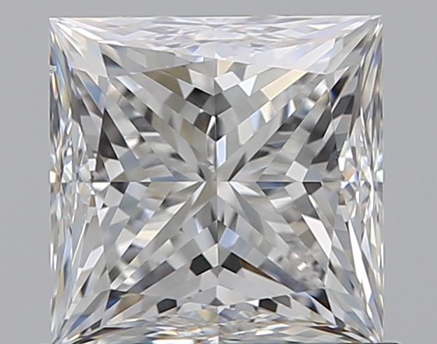 Diamond Natural 1.01Ct E-VS2 Princess - GIA6442257984