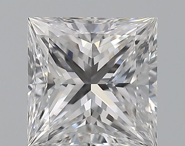 Diamond Natural 0.7Ct D-VS2 Princess - GIA2436108961