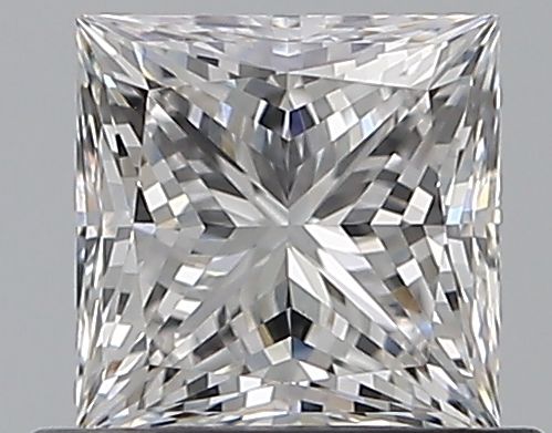 Diamond Natural 0.7Ct E-VS1 Princess - GIA6223526806
