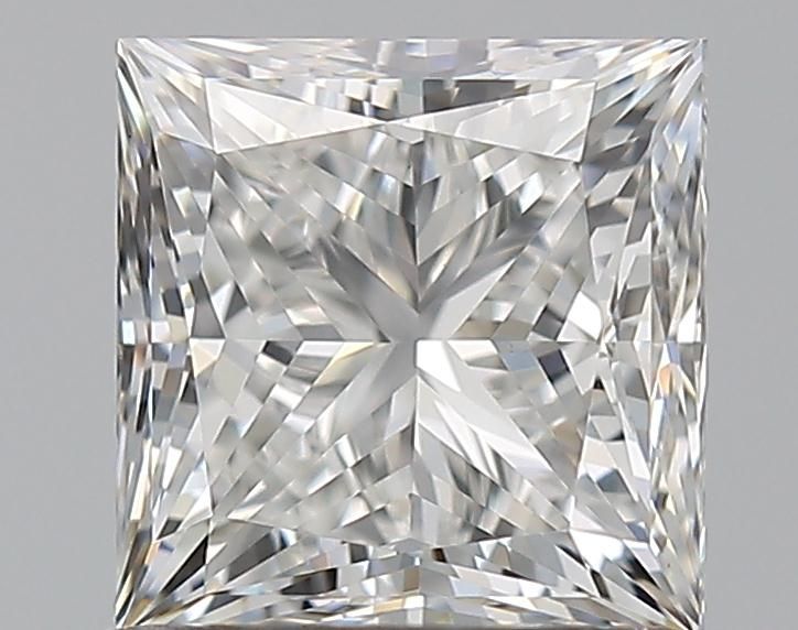 Diamond Natural 1.02Ct G-VS1 Princess - GIA6214625715