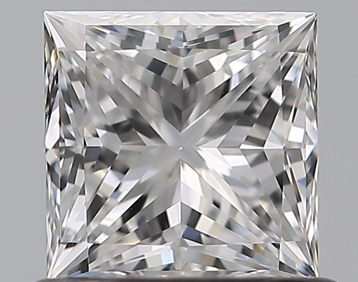 Diamond Natural 0.72Ct D-VS2 Princess - GIA5222411717