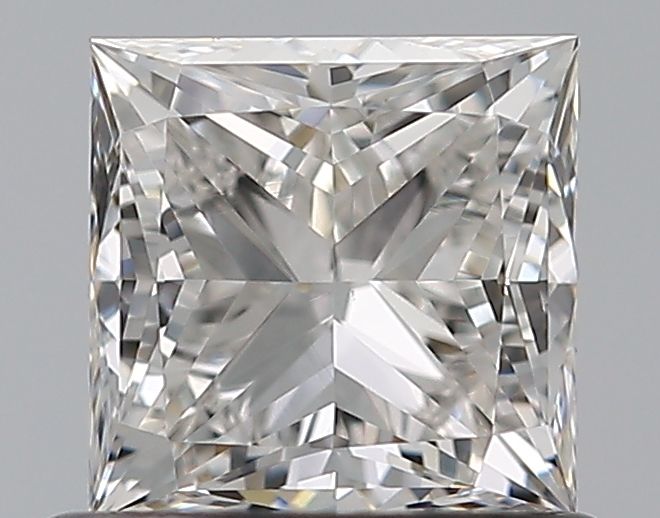 Diamond Natural 0.7Ct G-VS1 Princess - GIA2436526476