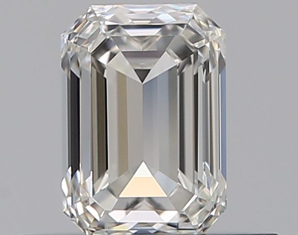 Diamond Natural 0.47Ct G-VS1 Emerald - GIA2446765319