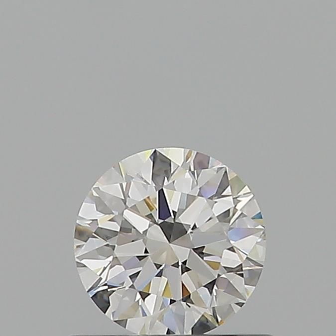 Diamond Natural 0.62Ct F-VVS1 Round - GIA2517610228