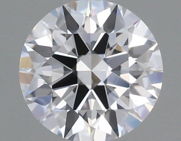 Diamond Natural 0.62Ct D-VVS1 Round - GIA2526438188