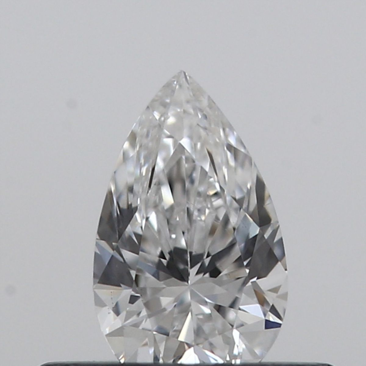 Diamond Natural 0.3Ct D-VS2 Pear - GIA1475578921