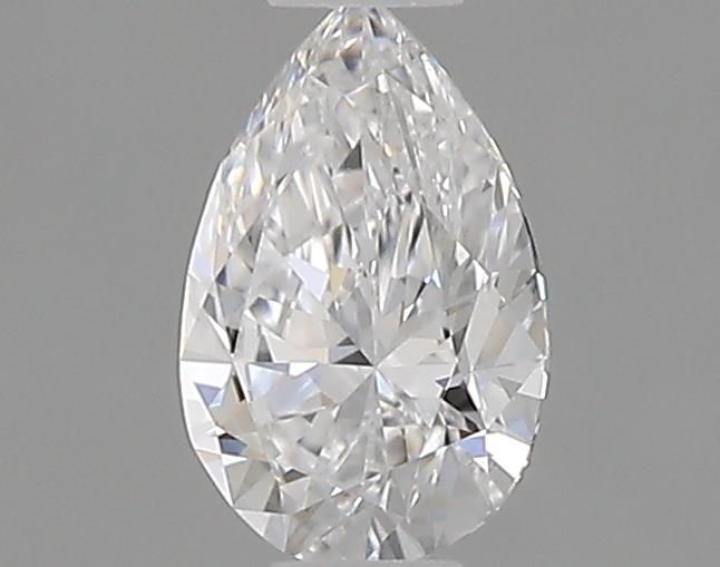 Diamond Natural 0.3Ct D-VS1 Pear - GIA2467874021