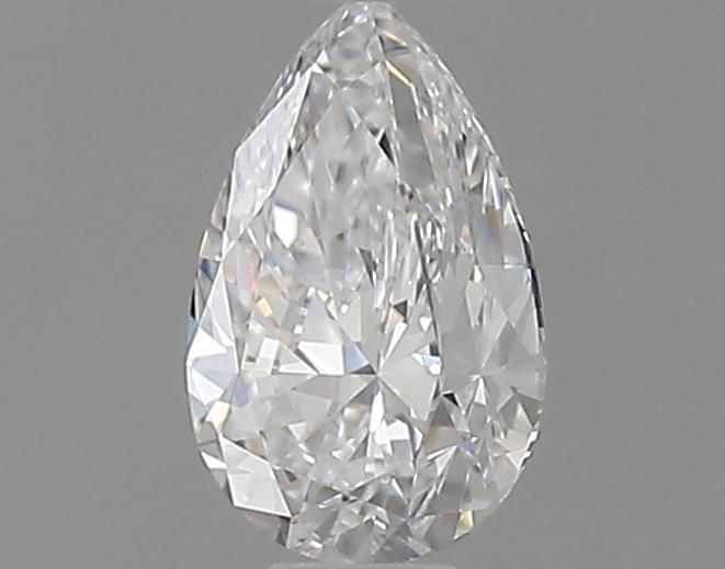 Diamond Natural 0.3Ct D-VS1 Pear - GIA2476012498