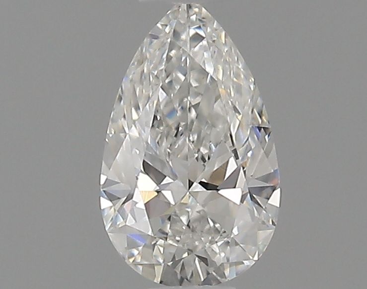Diamond Natural 0.3Ct F-VS1 Pear - GIA1463212043