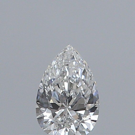 Diamond Natural 0.3Ct E-VS1 Pear - GIA2477790100