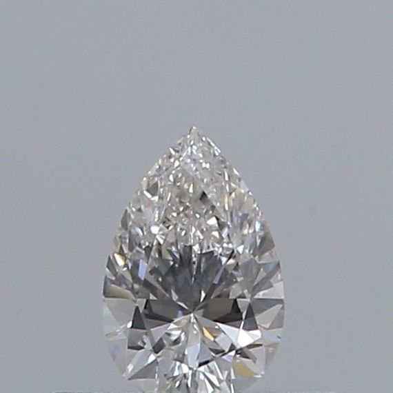 Diamond Natural 0.3Ct G-VS1 Pear - GIA7471426699