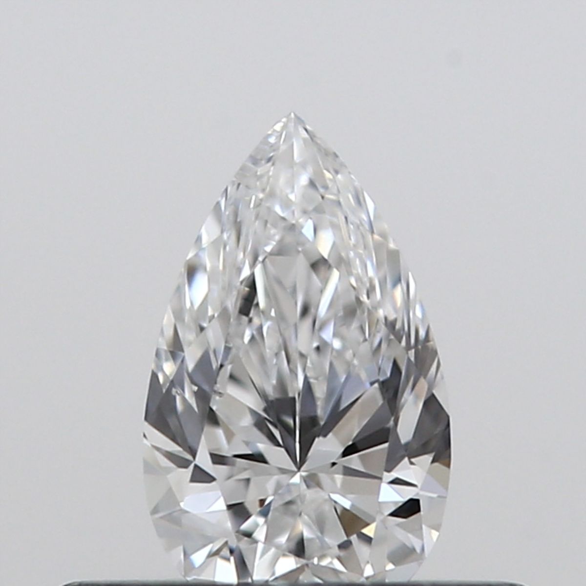 Diamond Natural 0.3Ct D-VS2 Pear - GIA6472708544