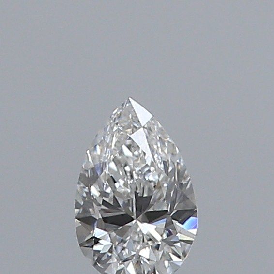 Diamond Natural 0.3Ct E-VS2 Pear - GIA7476832823