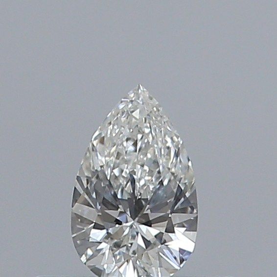 Diamond Natural 0.3Ct G-VS1 Pear - GIA6472832644