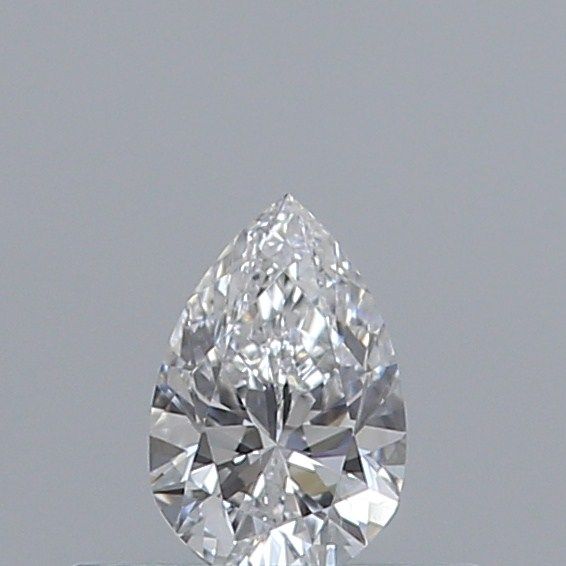 Diamond Natural 0.3Ct D-VS2 Pear - GIA7472812248