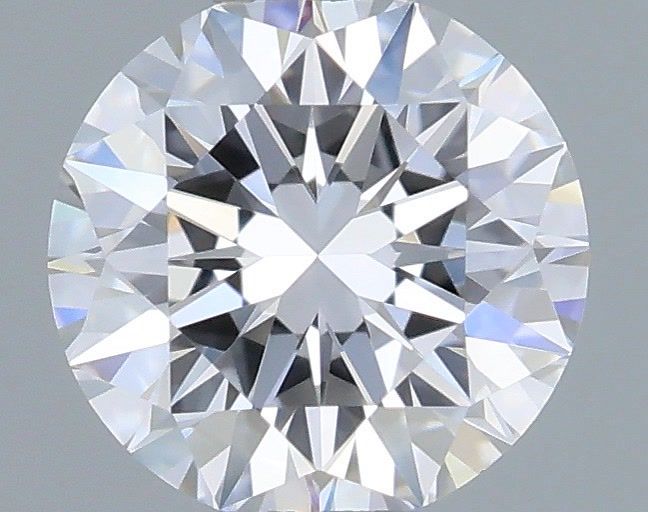 Diamond Natural 0.44Ct D-VVS1 Round - GIA6551024515