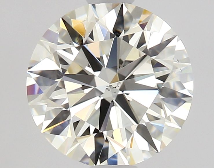 Diamond Natural 1.01Ct K-VS2 Round - GIA2547226161